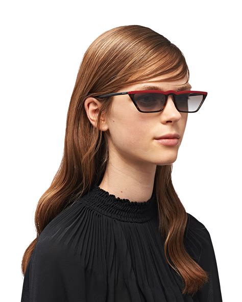 prada ultravox sunglasses uk|Prada Ultravox PR64US Sunglasses .